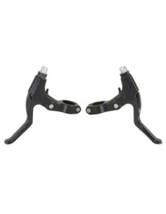 Cantilever Alloy Brake Lever Set 228-AD ALL/Black.